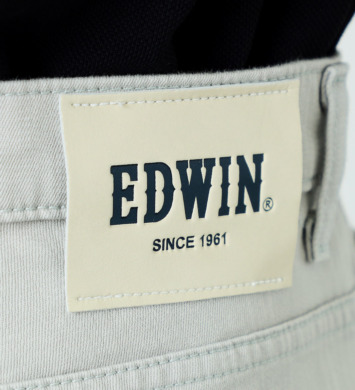 EDWIN(エドウイン)の【サマーセール】COOL FLEX 吸汗速乾 レギュラーストレートパンツ 日本製 裏メッシュ|パンツ/パンツ/メンズ|ベージュ