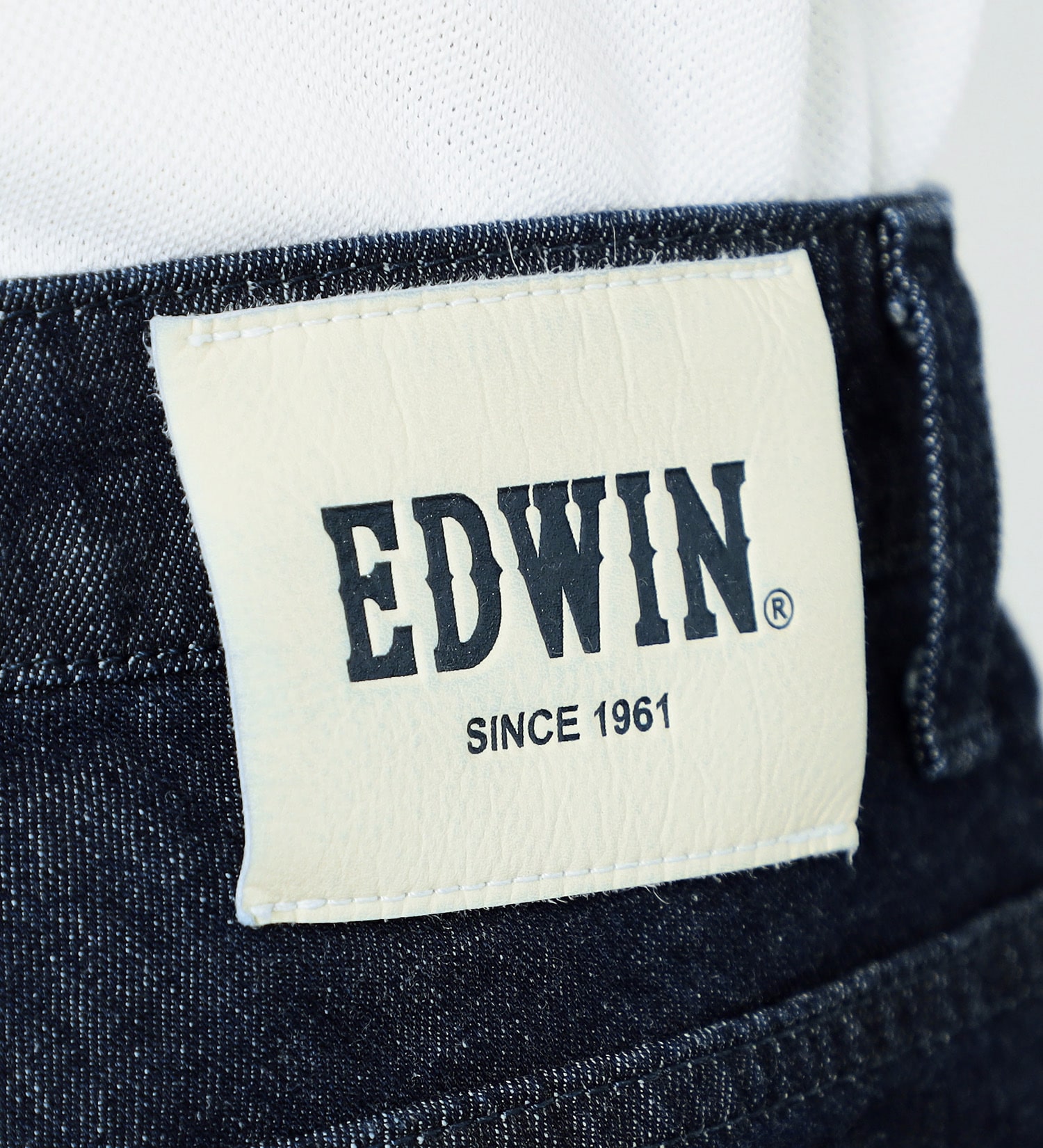 EDWIN(エドウイン)の【サマーセール】COOL FLEX レーヨン レギュラーストレートパンツ 日本製|パンツ/パンツ/メンズ|インディゴブルー