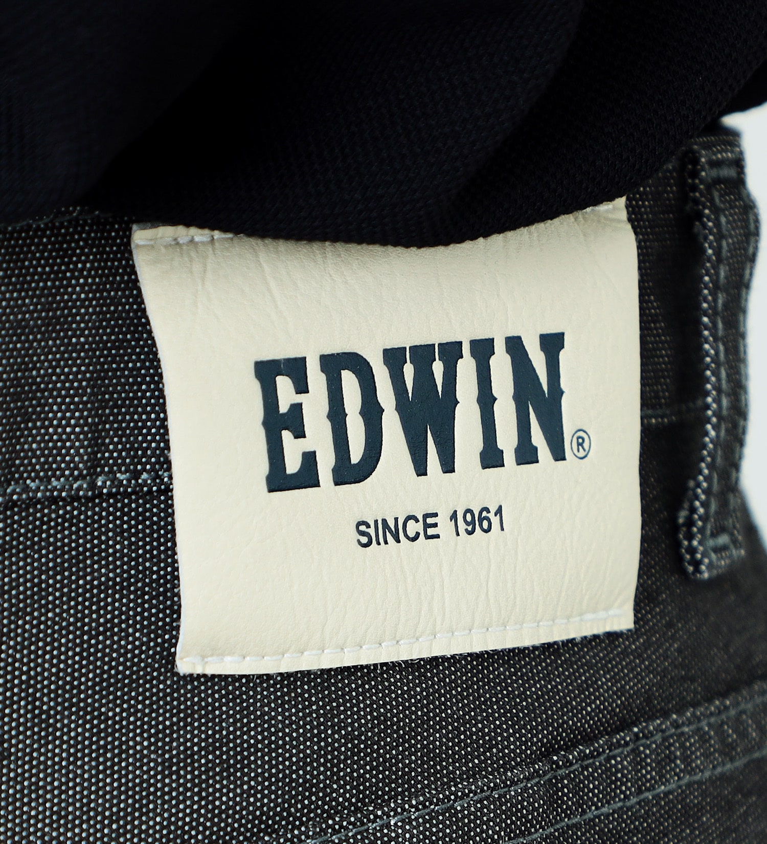 EDWIN(エドウイン)の【サマーセール】COOL FLEX レーヨン レギュラーストレートパンツ 日本製|パンツ/パンツ/メンズ|ブラック