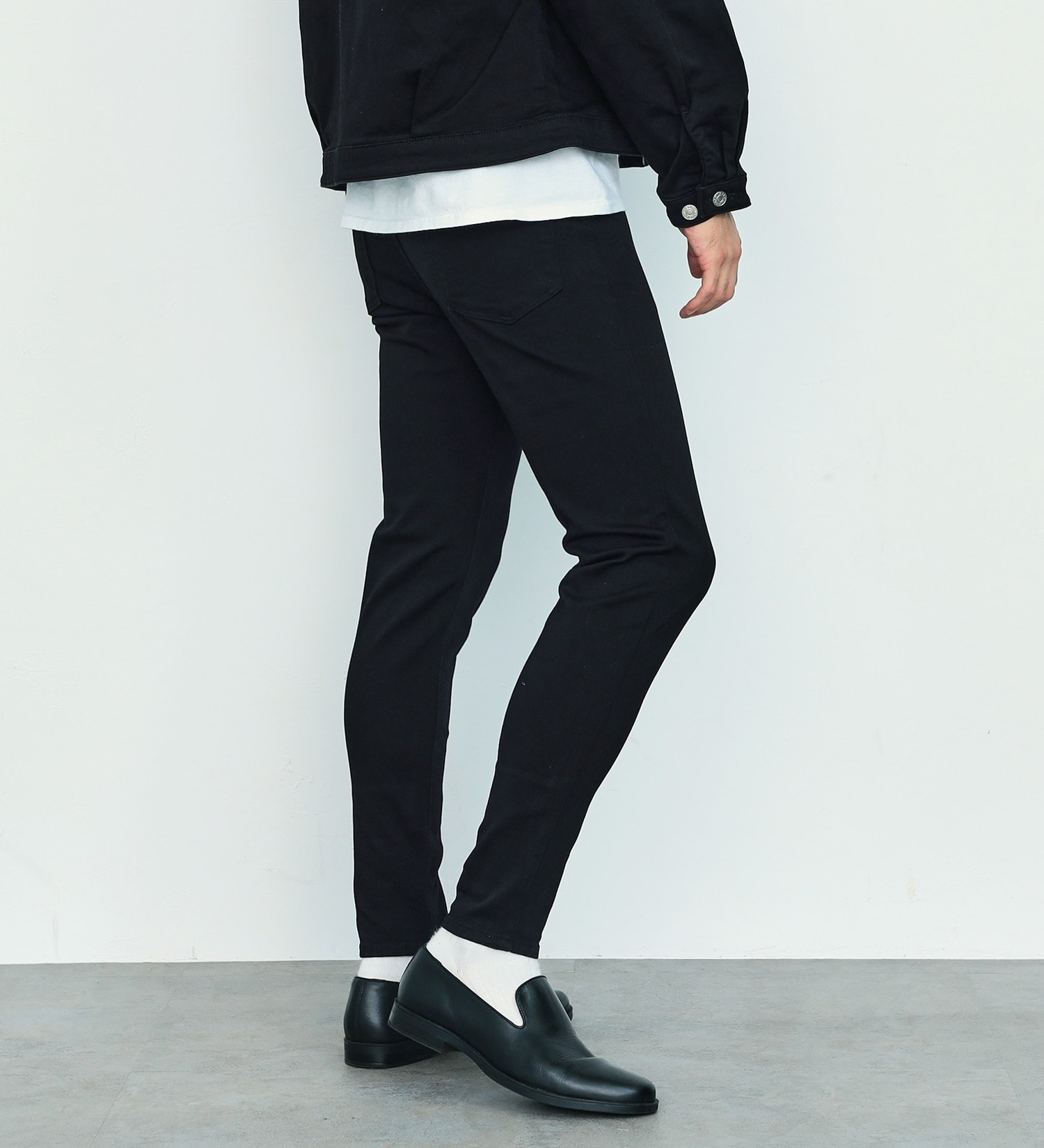 BLACKFRIDAY】【WEB限定】ストレッチ スキニーパンツ SKINNY|EDWIN