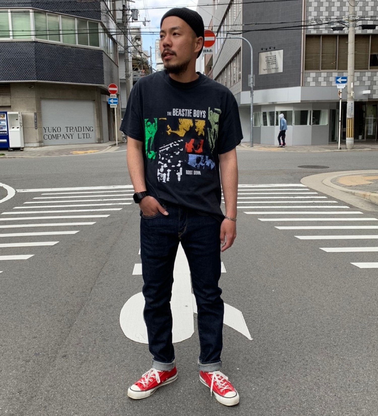 EDWIN(エドウイン)の【SALE】【コンセプトショップ限定】EDWIN EUROPE SLIM TAPERED|パンツ/デニムパンツ/メンズ|インディゴブルー
