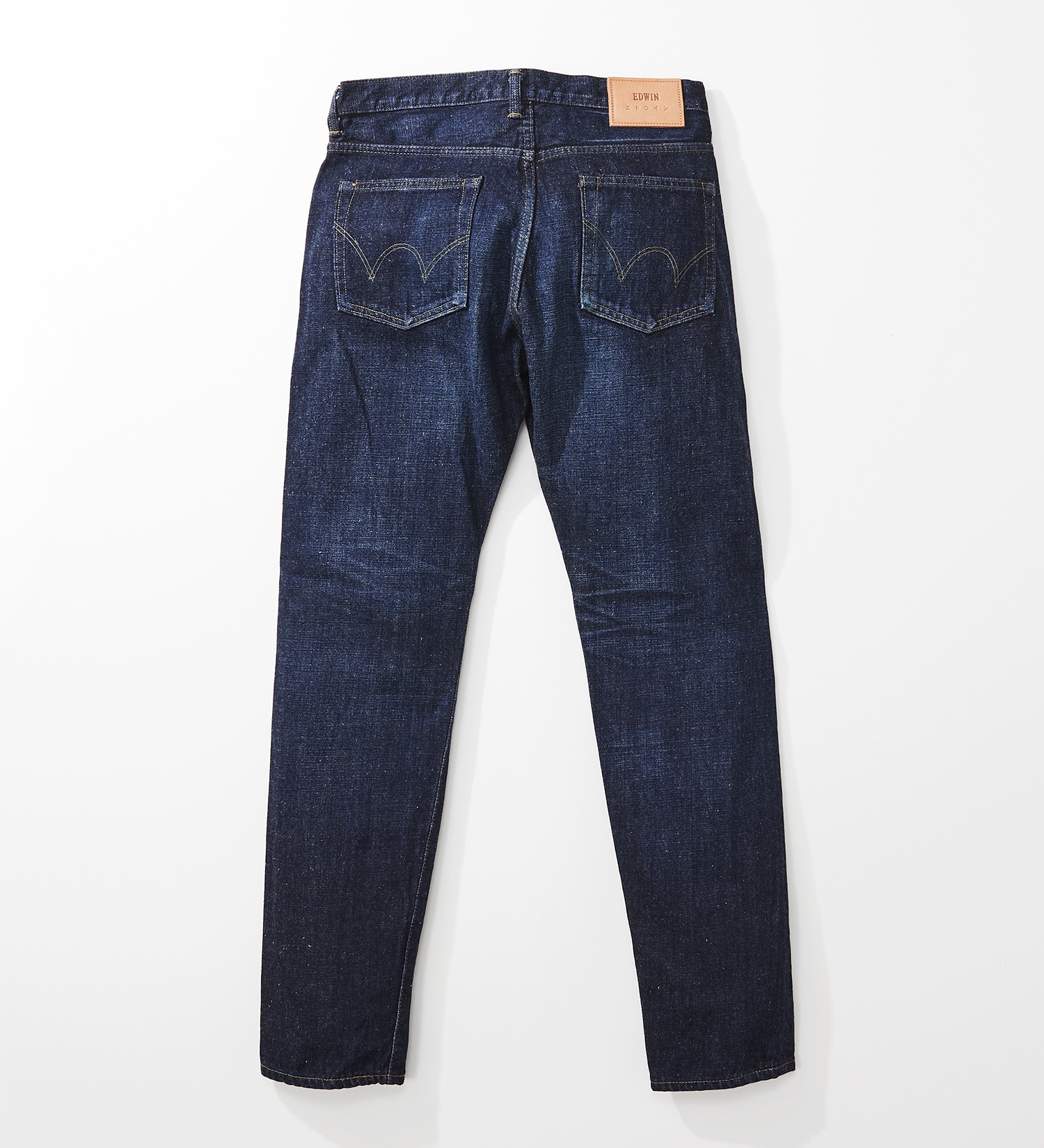 EDWIN(エドウイン)の【SALE】【コンセプトショップ限定】EDWIN EUROPE REGULER TAPERED|パンツ/デニムパンツ/メンズ|濃色ブルー