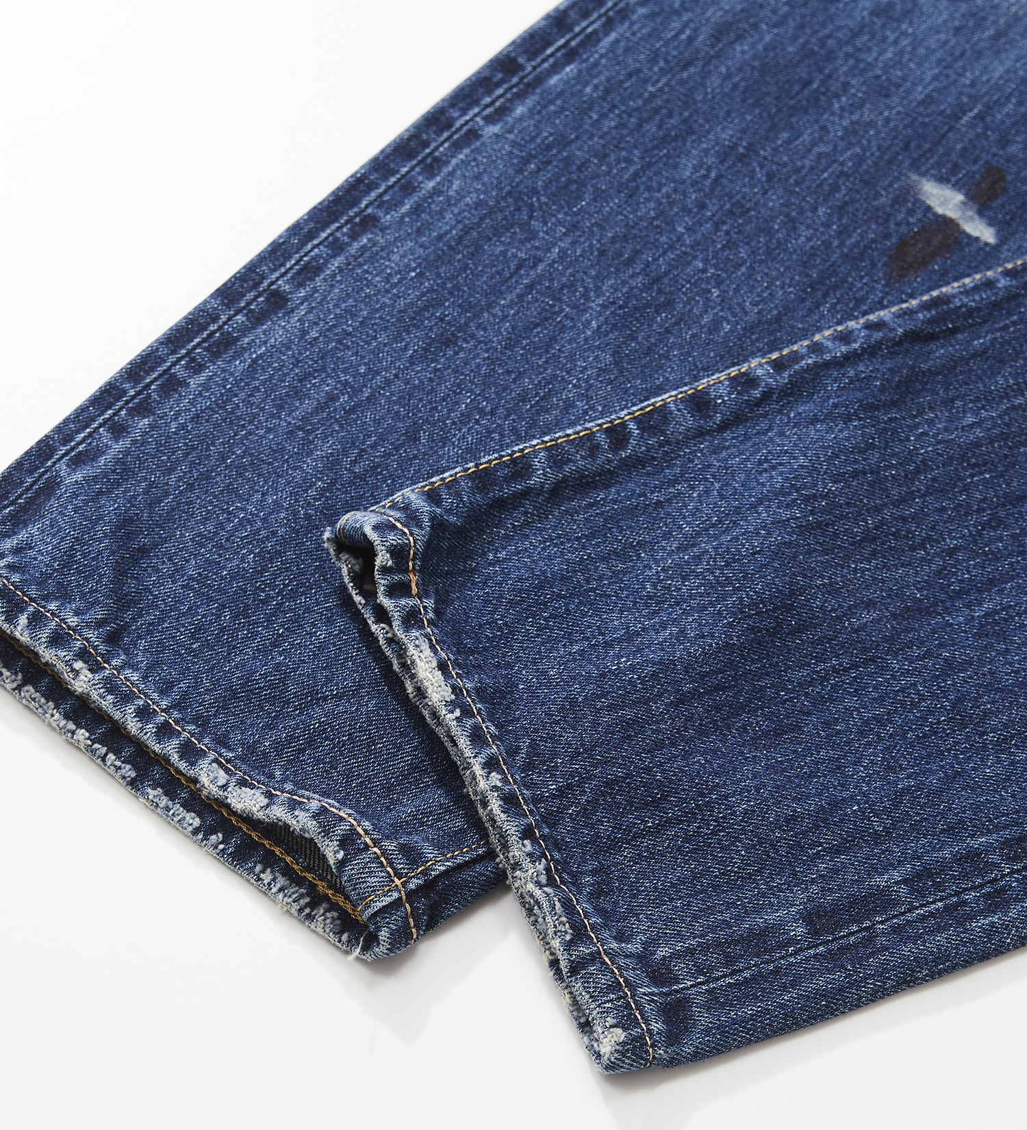 EDWIN(エドウイン)の【SALE】【コンセプトショップ限定】EDWIN EUROPE REGULER TAPERED|パンツ/デニムパンツ/メンズ|リメイク