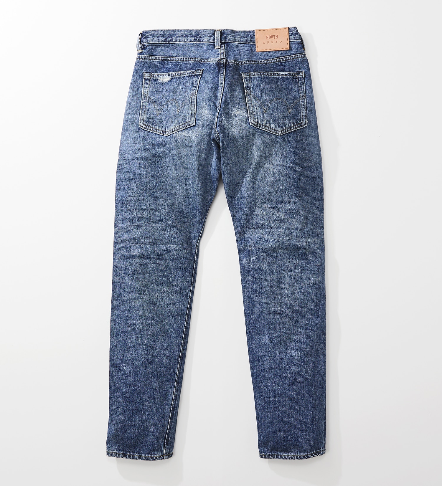 EDWIN(エドウイン)の【SALE】【コンセプトショップ限定】EDWIN EUROPE REGULER TAPERED|パンツ/デニムパンツ/メンズ|リメイク2