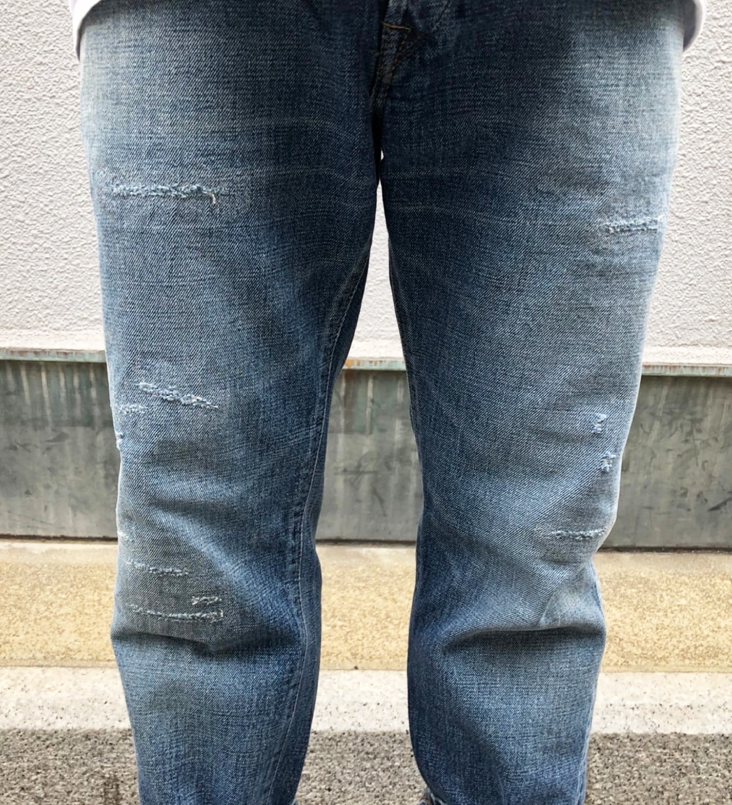 EDWIN(エドウイン)の【SALE】【コンセプトショップ限定】EDWIN EUROPE REGULER TAPERED|パンツ/デニムパンツ/メンズ|リメイク2