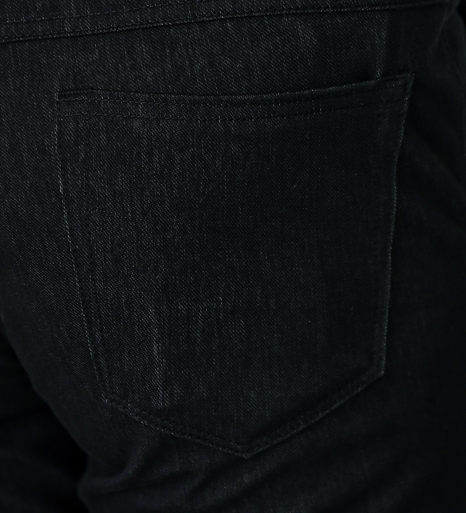 EDWIN(エドウイン)のデニスラ AIR スリムテーパードパンツ 軽量 ビジカジ|パンツ/スラックス/メンズ|ブラック
