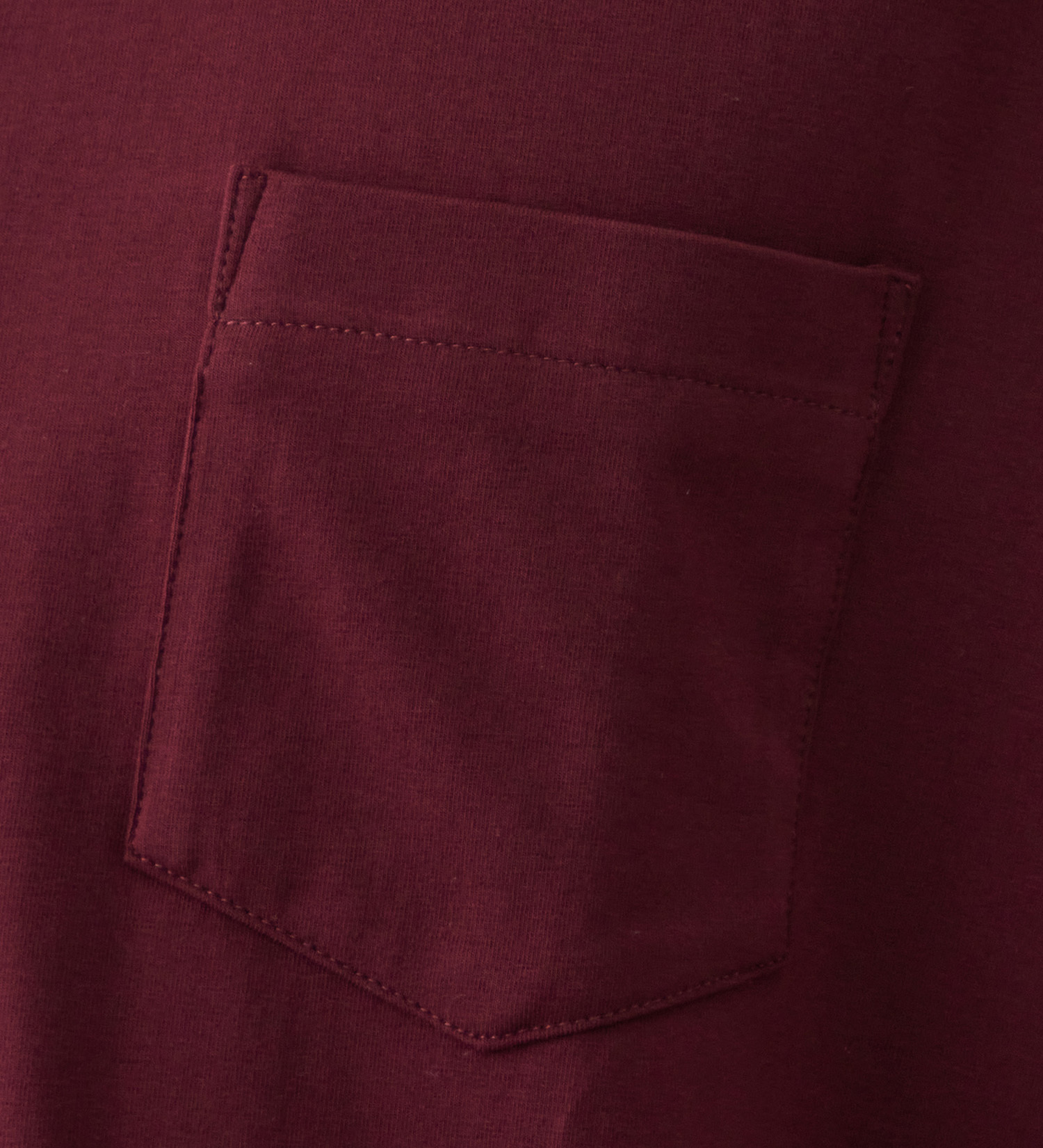 EDWIN(エドウイン)のデニスラ 長袖シャツ【抗菌防臭/UVカット/ストレッチ/ビジネス】|トップス/シャツ/ブラウス/メンズ|ワイン
