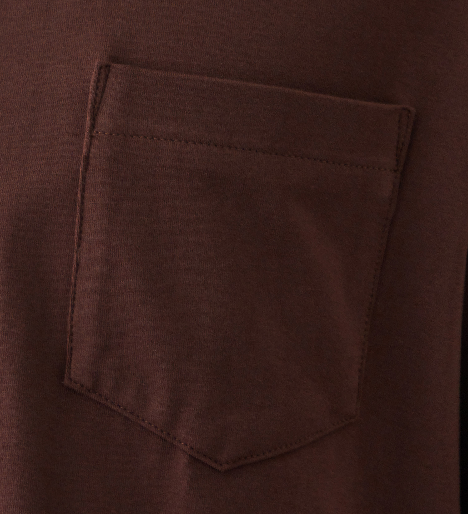 EDWIN(エドウイン)のデニスラ 長袖シャツ【抗菌防臭/UVカット/ストレッチ/ビジネス】|トップス/シャツ/ブラウス/メンズ|ブラウン