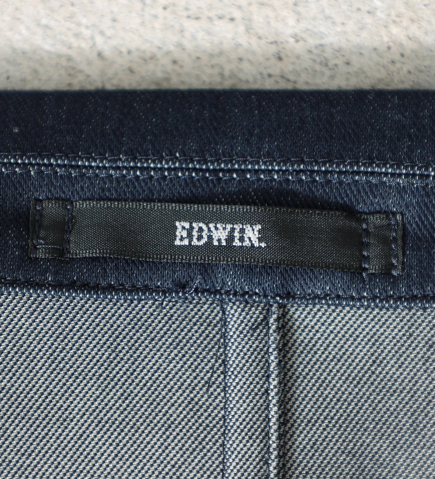EDWIN(エドウイン)のデニスラ テーラードジャケット|ジャケット/アウター/テーラードジャケット/メンズ|インディゴブルー