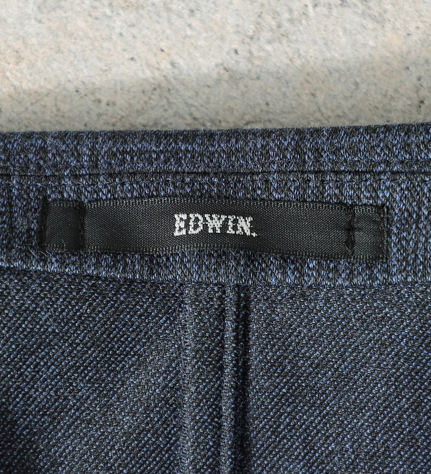 EDWIN(エドウイン)の【先行SALE】デニスラ テーラードジャケット|ジャケット/アウター/テーラードジャケット/メンズ|グレンチェック