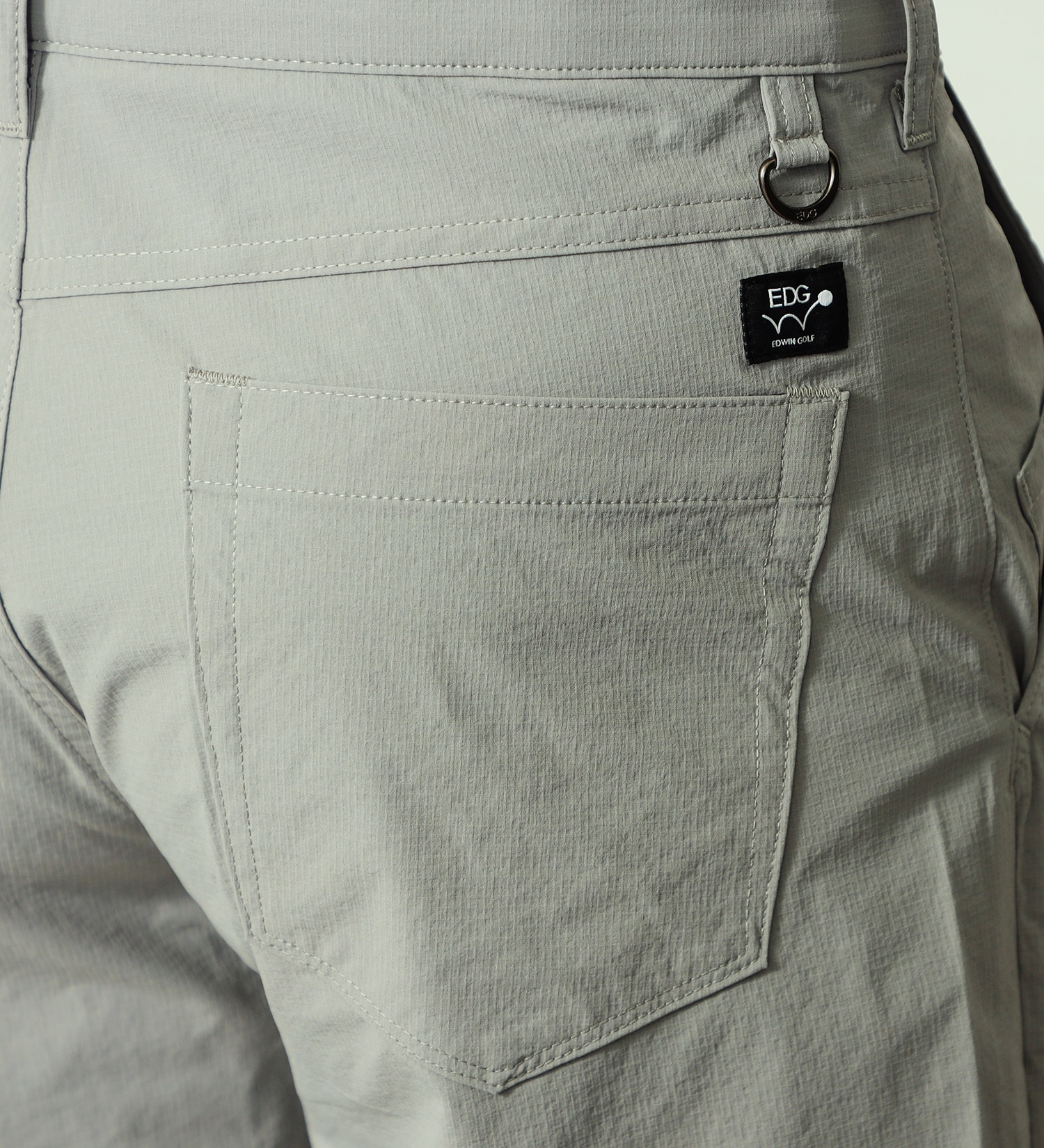 EDWIN(エドウイン)のEDWIN GOLF ショートパンツ 軽量|パンツ/ショート丈/メンズ|グレー