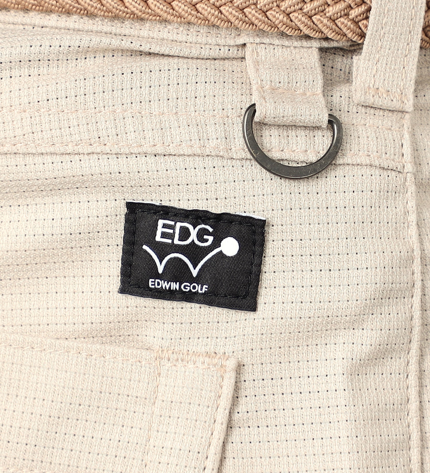 EDWIN(エドウイン)の【サマーセール】EDWIN GOLF エドウイン ゴルフ ショートパンツ|パンツ/パンツ/メンズ|ベージュ