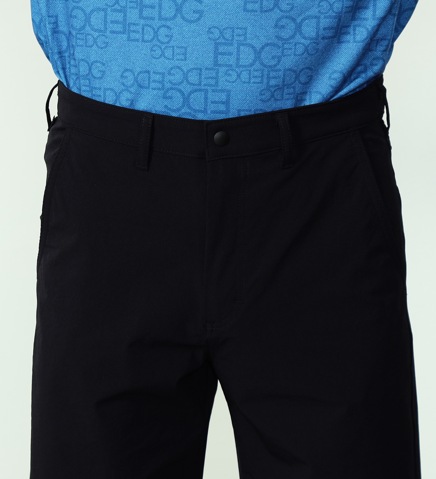 EDWIN(エドウイン)のEDWIN GOLF ショートパンツ 軽量|パンツ/ショート丈/メンズ|ブラック