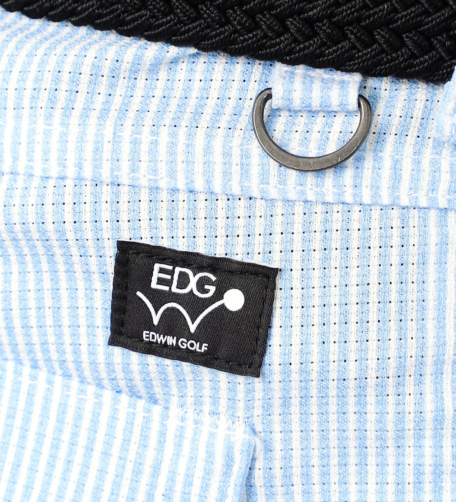 EDWIN(エドウイン)の【サマーセール】EDWIN GOLF エドウイン ゴルフ ショートパンツ|パンツ/パンツ/メンズ|ストライプ