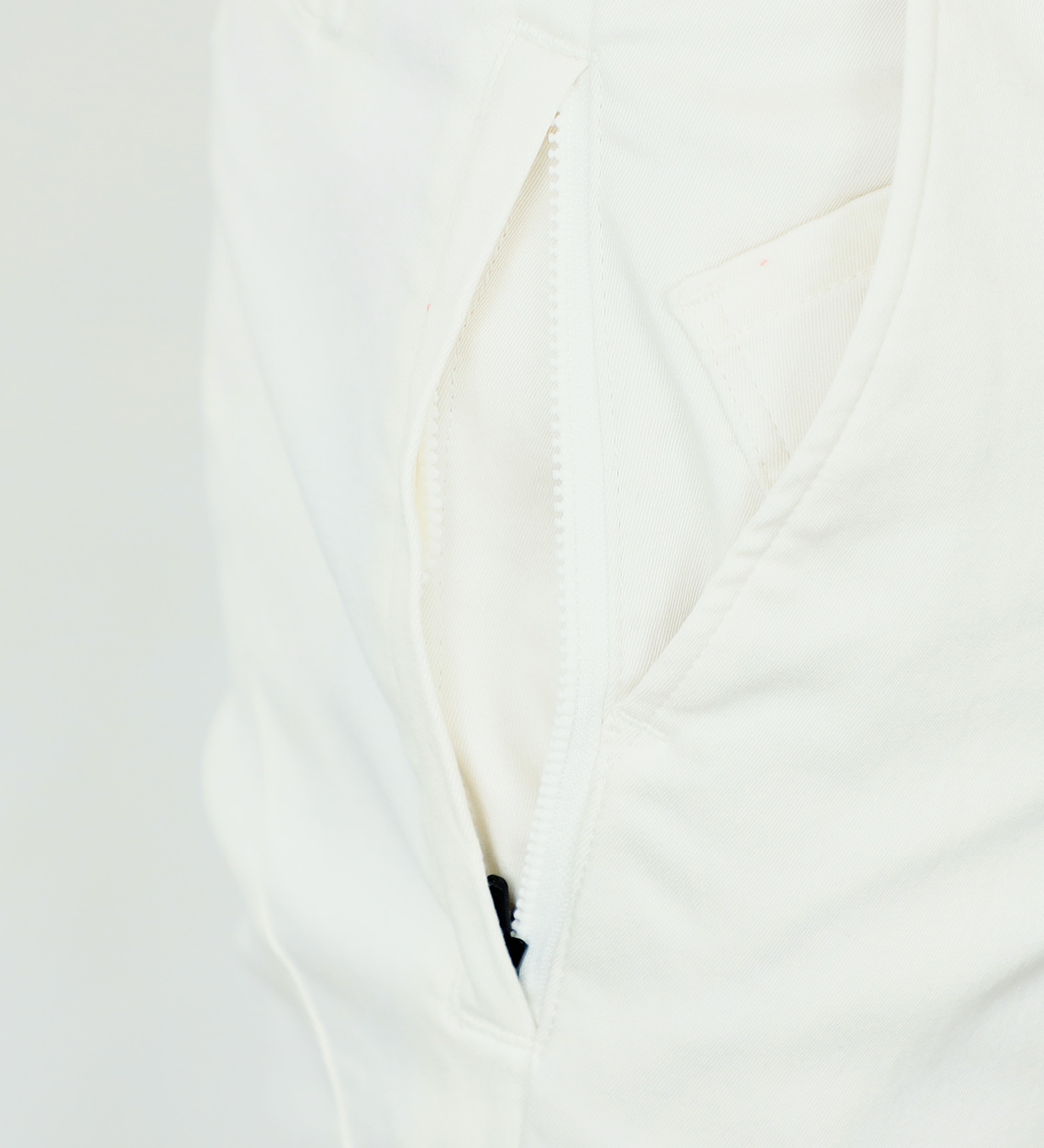 EDWIN(エドウイン)のEDWIN GOLF スリムテーパードパンツ 【調湿】|パンツ/パンツ/メンズ|ホワイト