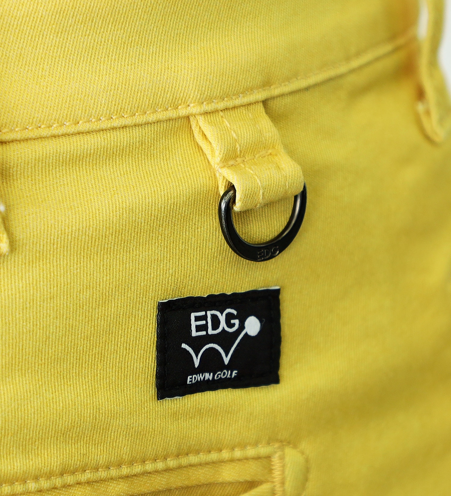 EDWIN(エドウイン)のEDWIN GOLF スリムテーパードパンツ 【調湿】|パンツ/パンツ/メンズ|イエロー