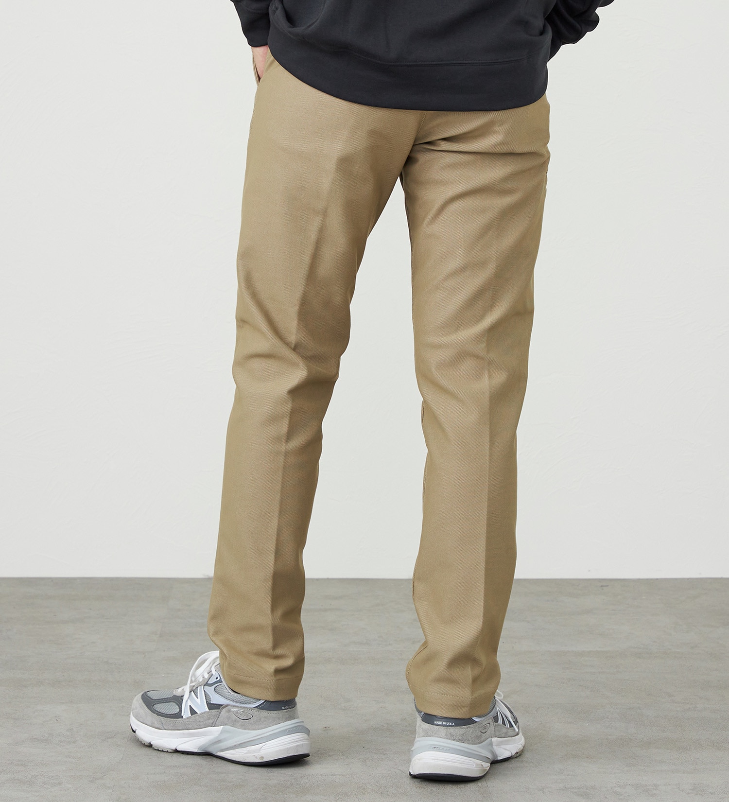 EDWIN(エドウイン)の【試着対象】EDWIN GOLF スリムテーパードパンツ|パンツ/パンツ/メンズ|カーキ