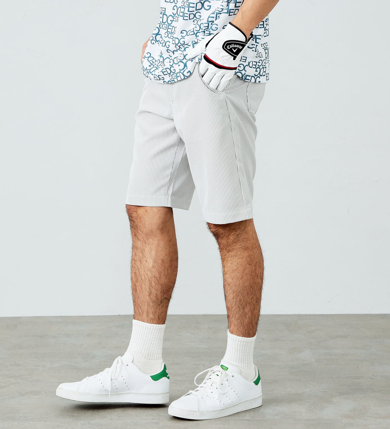 SUMMER SALE】EDWIN GOLF エドウイン ゴルフ ショートパンツ シア