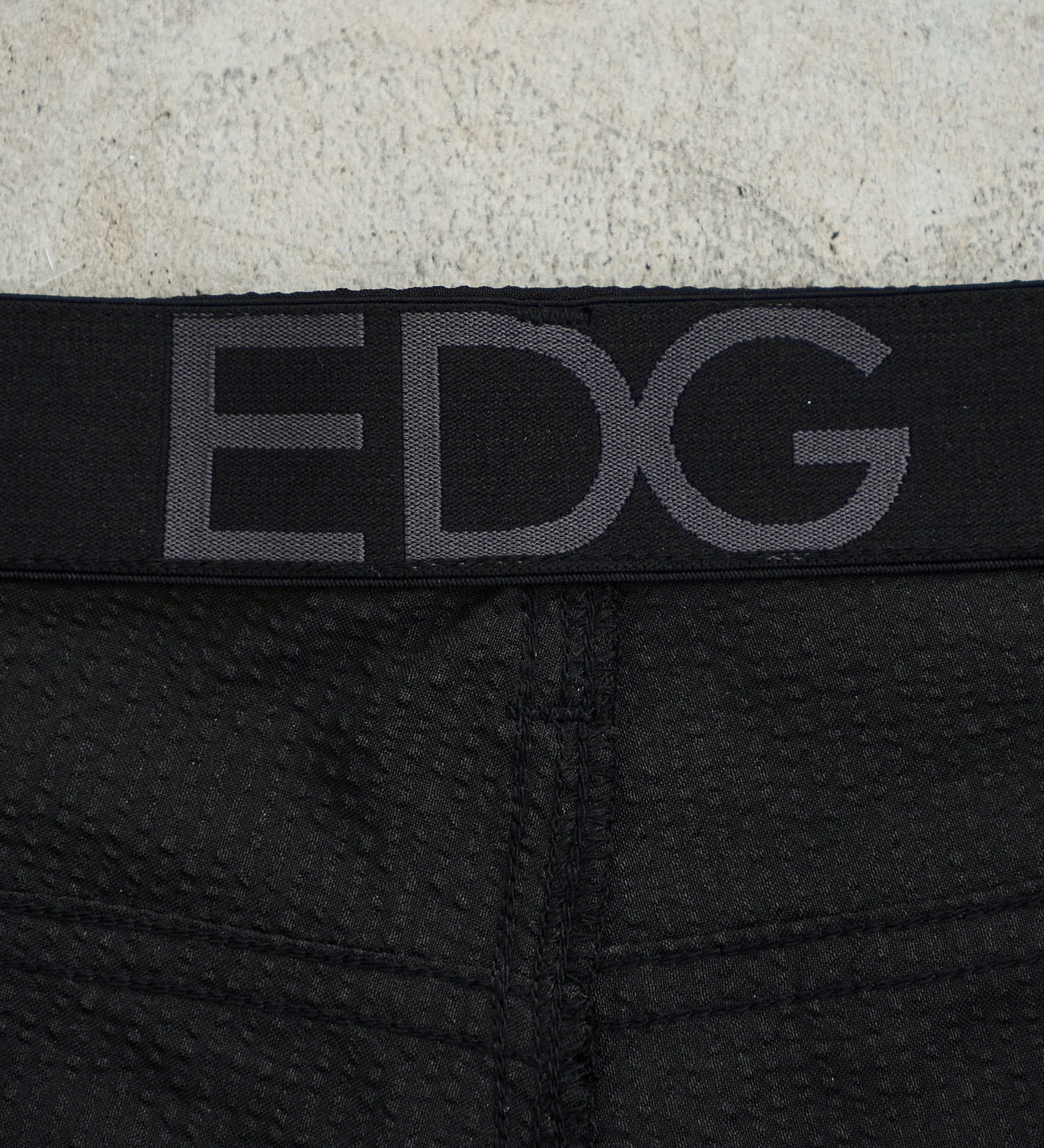 EDWIN(エドウイン)の【試着対象】EDWIN GOLF エドウイン ゴルフ ショートパンツ シアサッカー|パンツ/パンツ/メンズ|ブラック