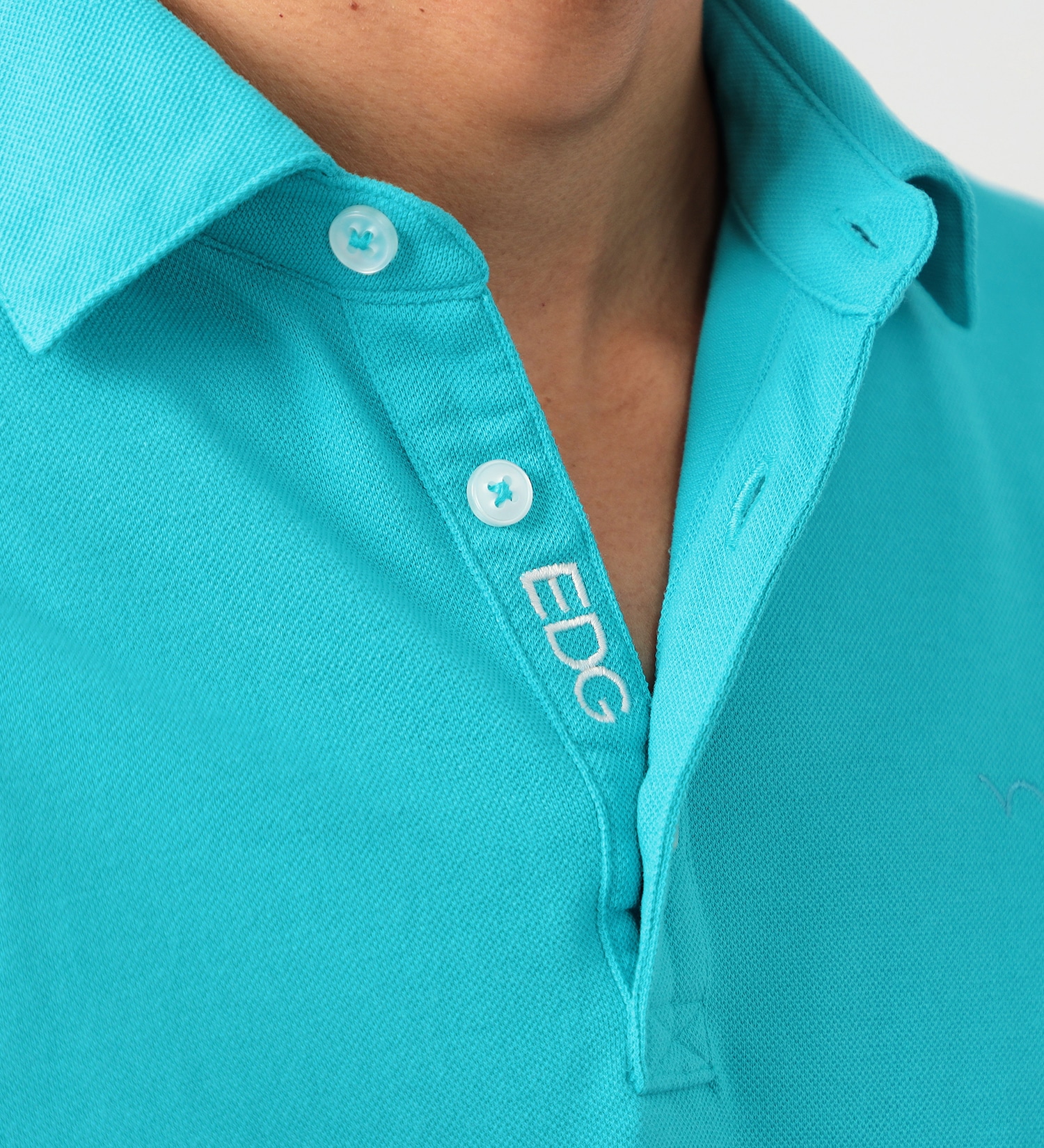 EDWIN(エドウイン)の【サマーセール】EDWIN GOLF エドウイン ゴルフ ポロシャツ 半袖|トップス/ポロシャツ/メンズ|グリーン