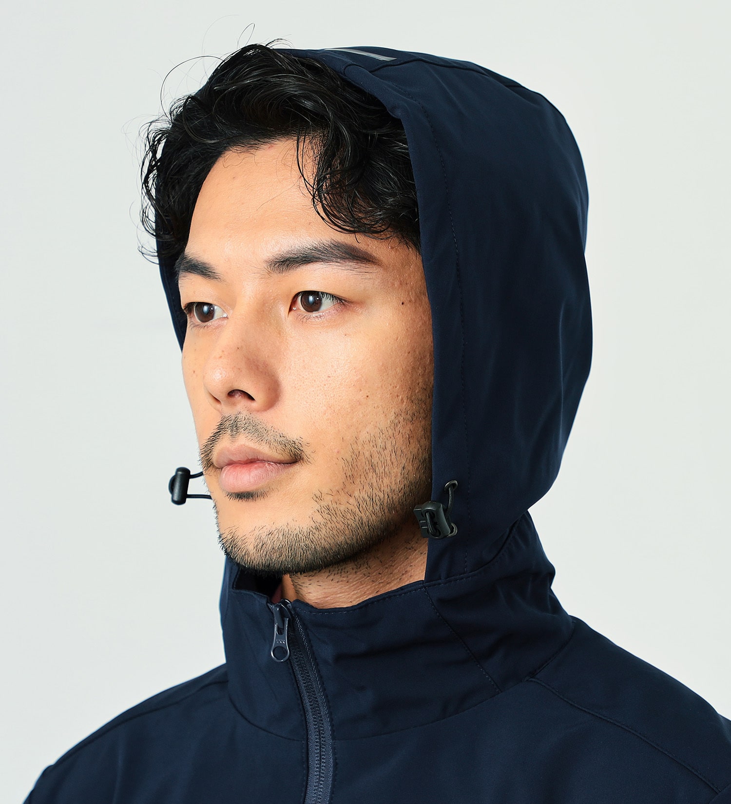 EDWIN(エドウイン)のEDWIN GOLF エドウイン ゴルフ ユーティリティ ジャケット|ジャケット/アウター/その他アウター/メンズ|ネイビー