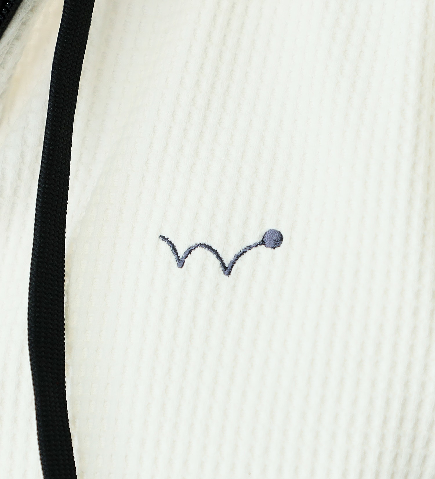 EDWIN(エドウイン)のEDWIN GOLF ワッフルライトブルゾン 長袖 ジャケット|ジャケット/アウター/その他アウター/メンズ|ホワイト