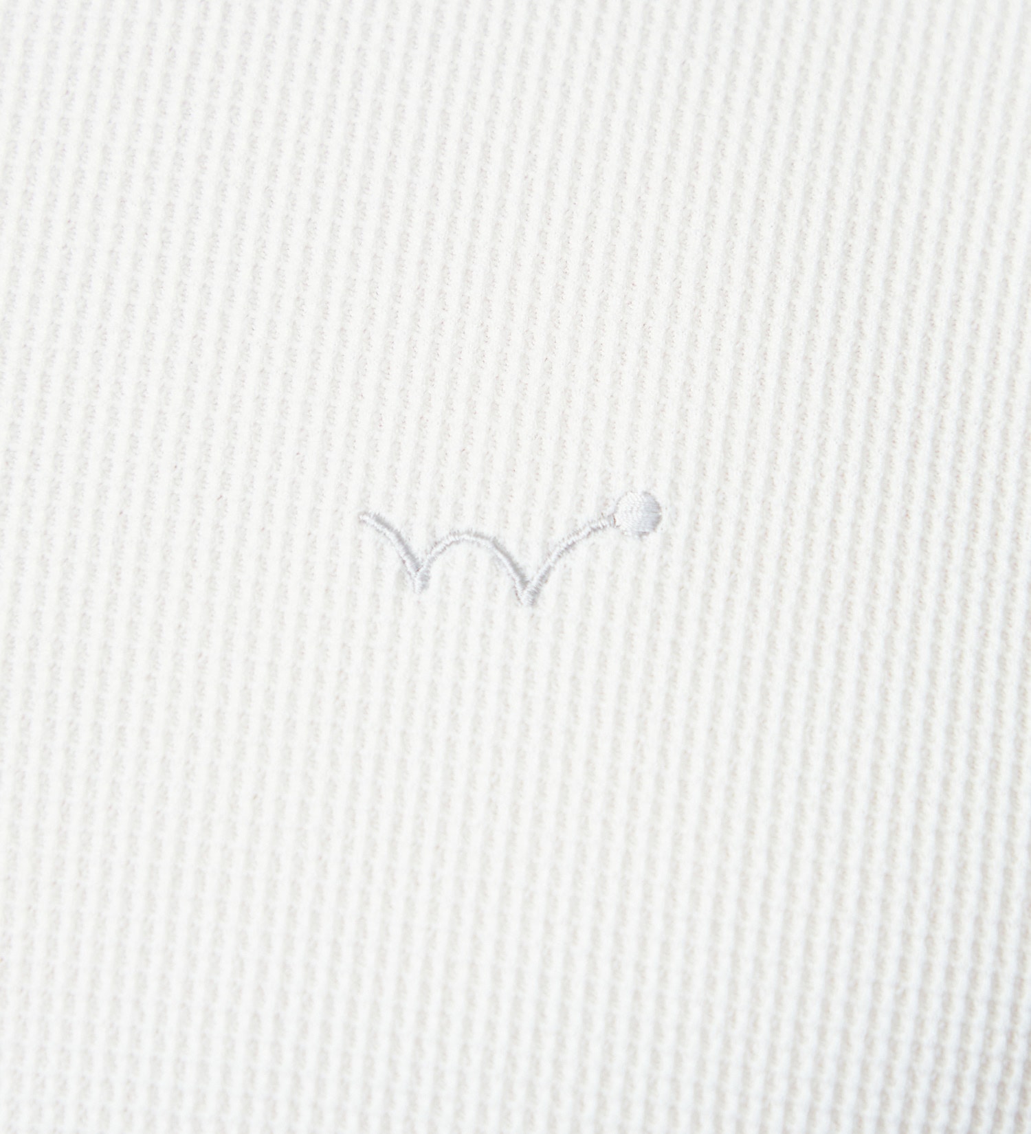 EDWIN(エドウイン)のEDWIN GOLF ミニワッフルポロシャツ半袖Tシャツ|トップス/Tシャツ/カットソー/メンズ|ホワイト