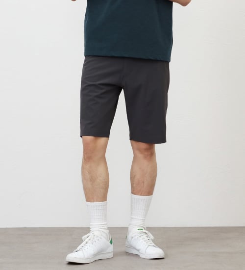 EDWIN(エドウイン)のEDWIN GOLF ストレッチショートパンツ【軽量速乾】|パンツ/ショート丈/メンズ|ブラック