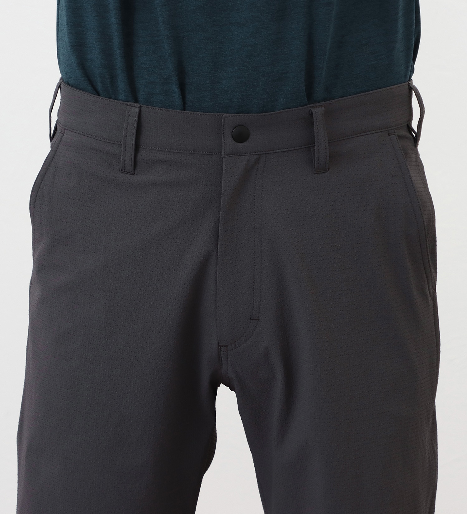 EDWIN(エドウイン)のEDWIN GOLF ストレッチショートパンツ【軽量速乾】|パンツ/ショート丈/メンズ|ブラック