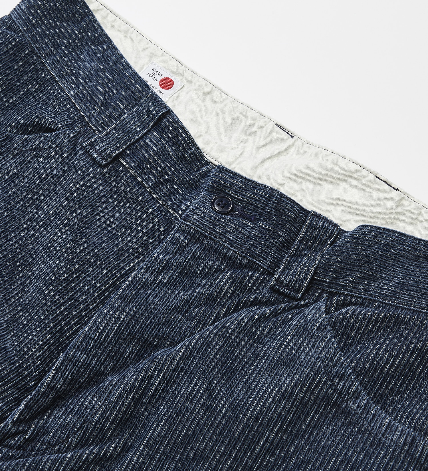 EDWIN(エドウイン)の【おまとめ割対象】【試着対象】【コンセプトショップ限定】INDIGO GARMENTS HUNTING PANTS|パンツ/カーゴパンツ/メンズ|ネイビー2
