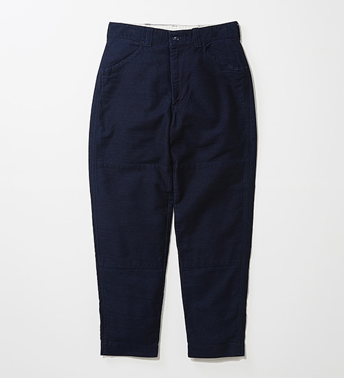 EDWIN(エドウイン)の【コンセプトショップ限定】INDIGO GARMENTS HUNTING  PANTS|パンツ/カーゴパンツ/メンズ|ネイビー3