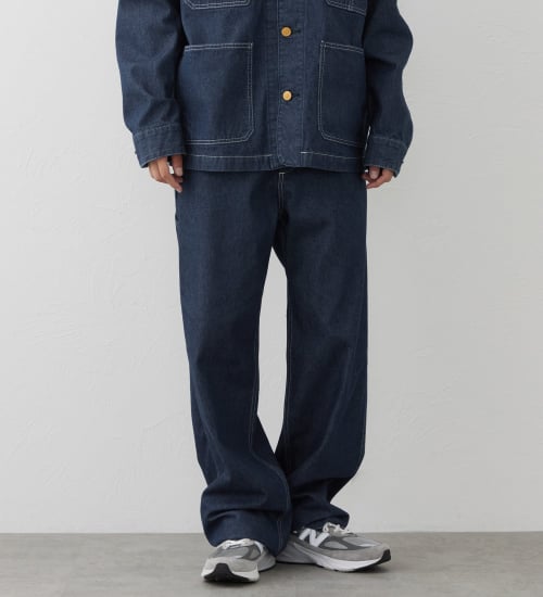 EDWIN WORKWEAR スタンダードペインターパンツ