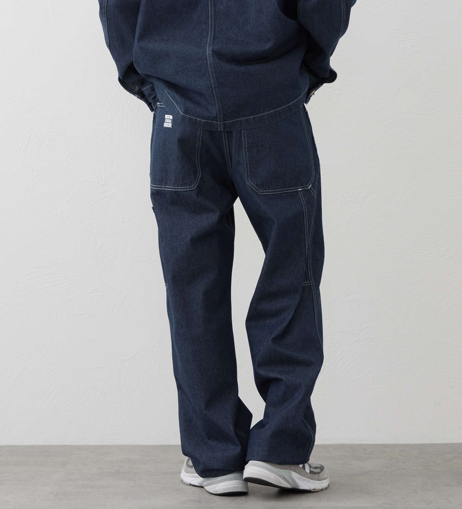 EDWIN(エドウイン)のEDWIN WORKWEAR スタンダードペインターパンツ|パンツ/デニム / ジーンズパンツ/メンズ|インディゴブルー