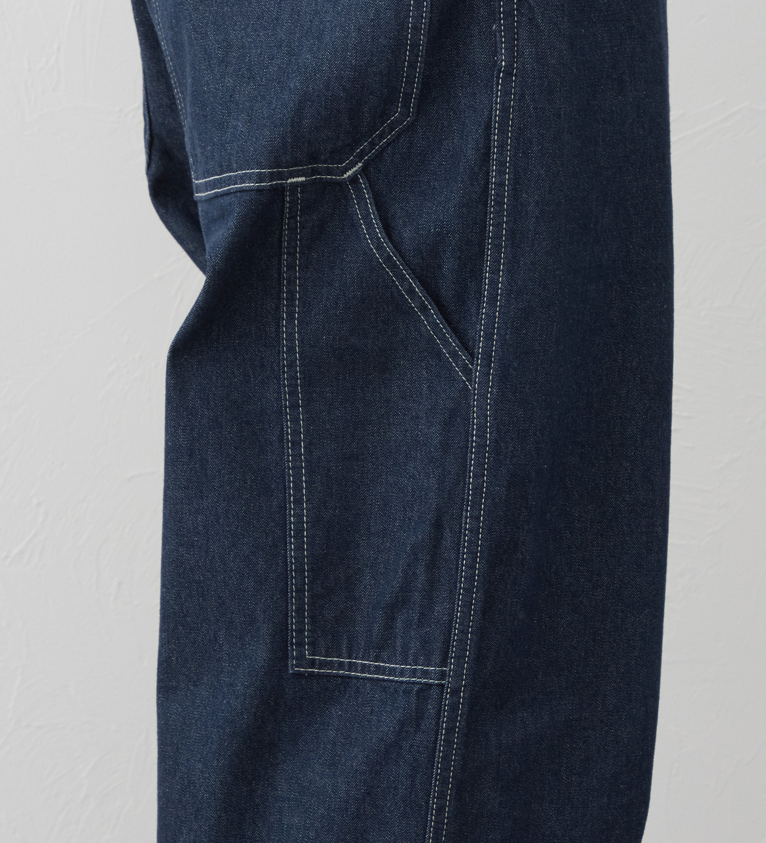 EDWIN(エドウイン)のEDWIN WORKWEAR スタンダードペインターパンツ|パンツ/デニム / ジーンズパンツ/メンズ|インディゴブルー
