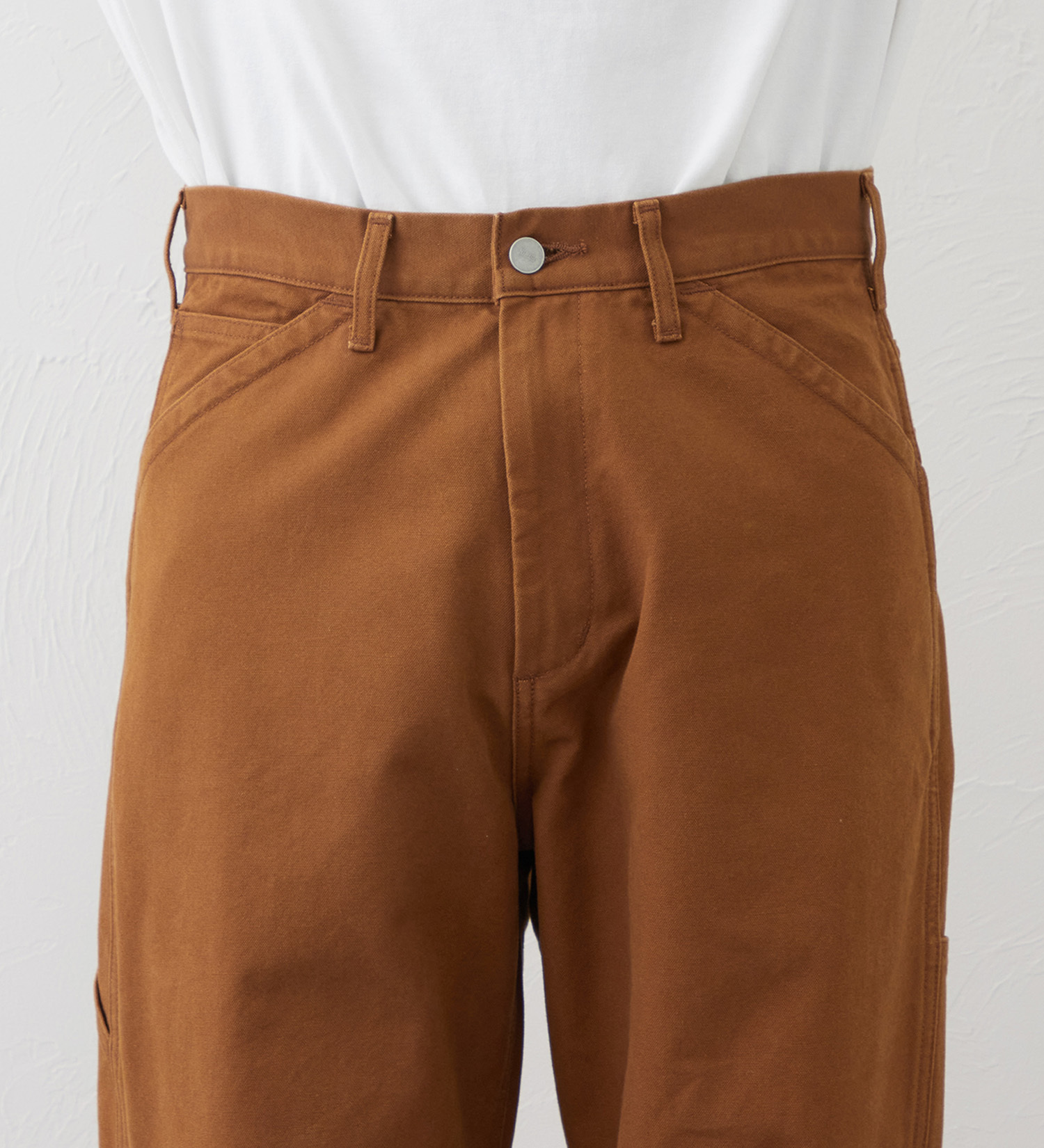 EDWIN(エドウイン)のEDWIN WORKWEAR スタンダードペインターパンツ|パンツ/パンツ/メンズ|ブラウン