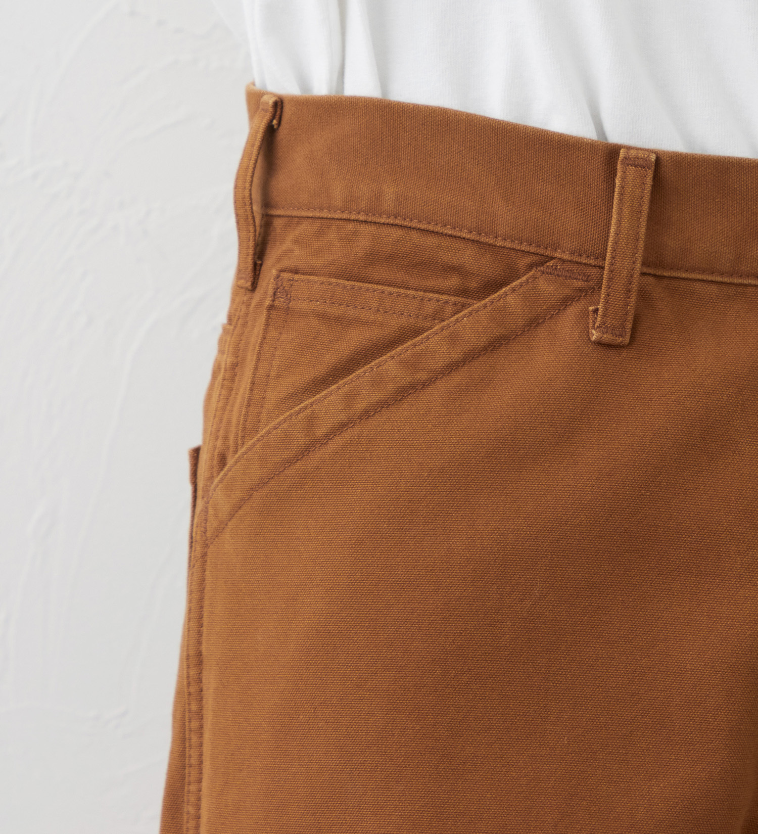 EDWIN(エドウイン)のEDWIN WORKWEAR スタンダードペインターパンツ|パンツ/パンツ/メンズ|ブラウン