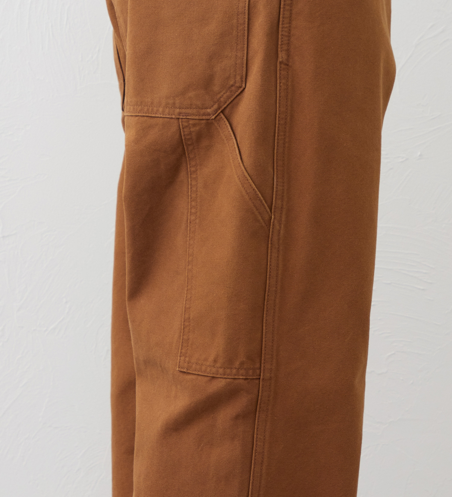 EDWIN(エドウイン)のEDWIN WORKWEAR スタンダードペインターパンツ|パンツ/パンツ/メンズ|ブラウン