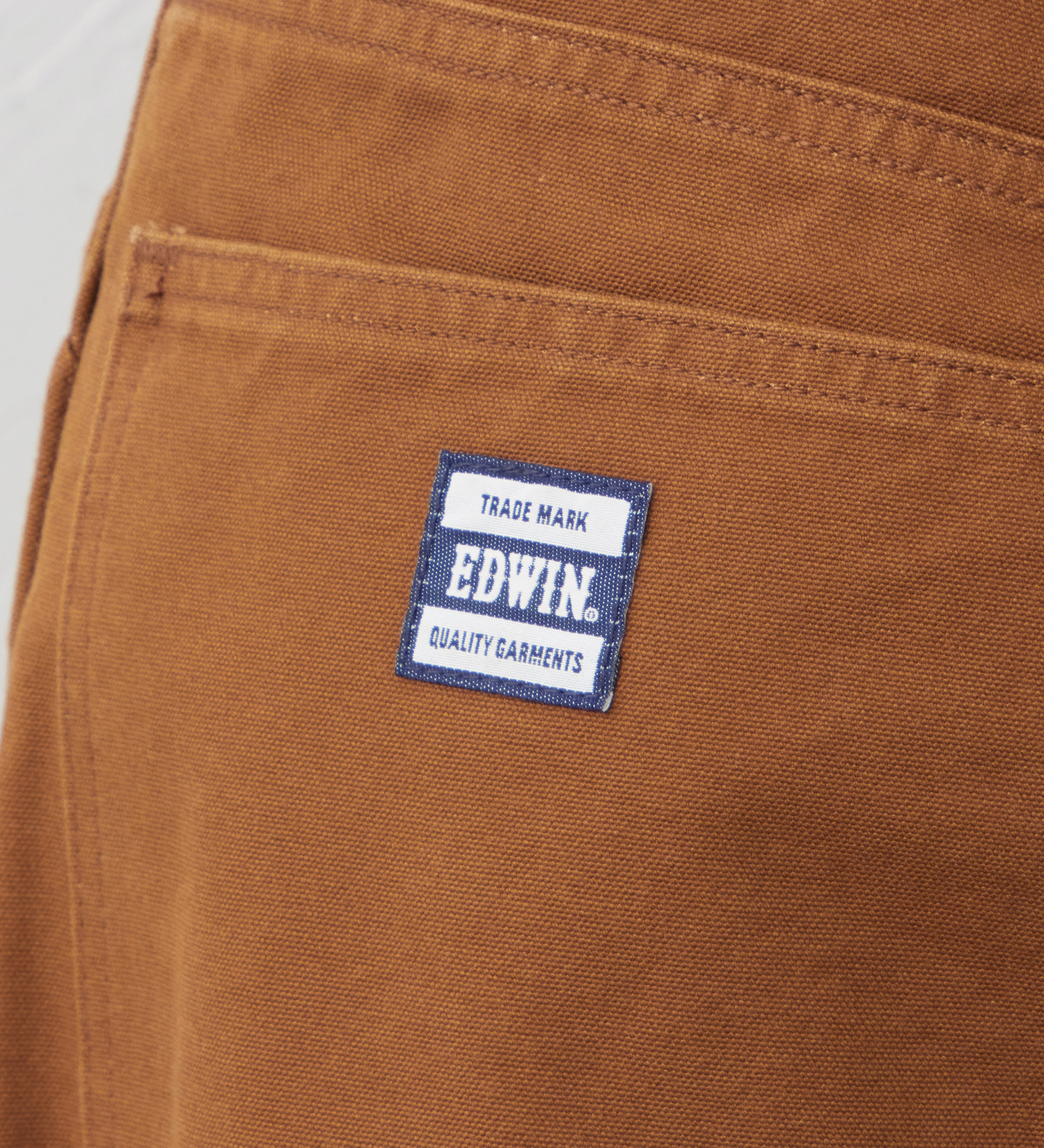 EDWIN(エドウイン)のEDWIN WORKWEAR スタンダードペインターパンツ|パンツ/パンツ/メンズ|ブラウン