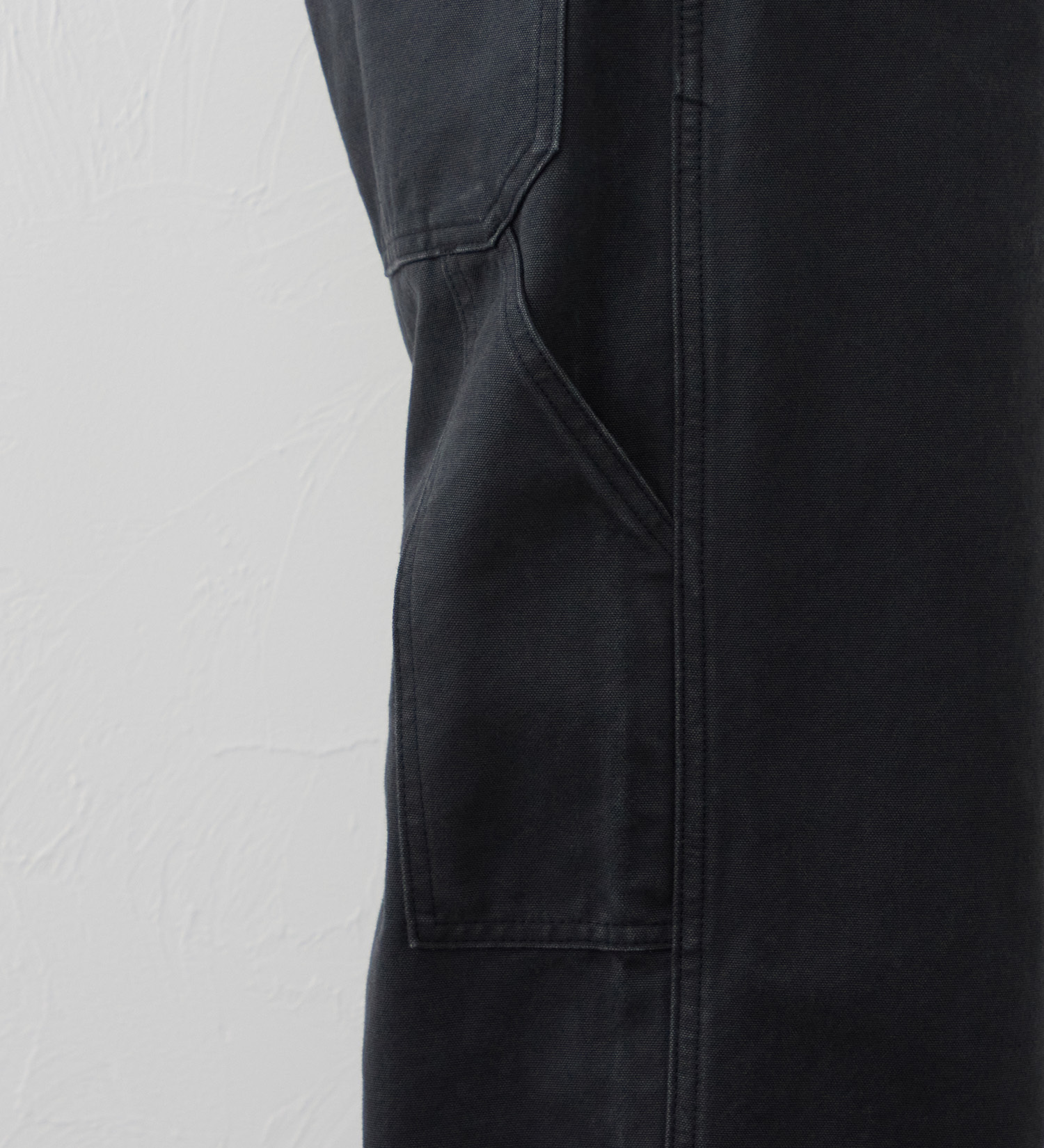EDWIN(エドウイン)のEDWIN WORKWEAR スタンダードペインターパンツ|パンツ/パンツ/メンズ|ブラック
