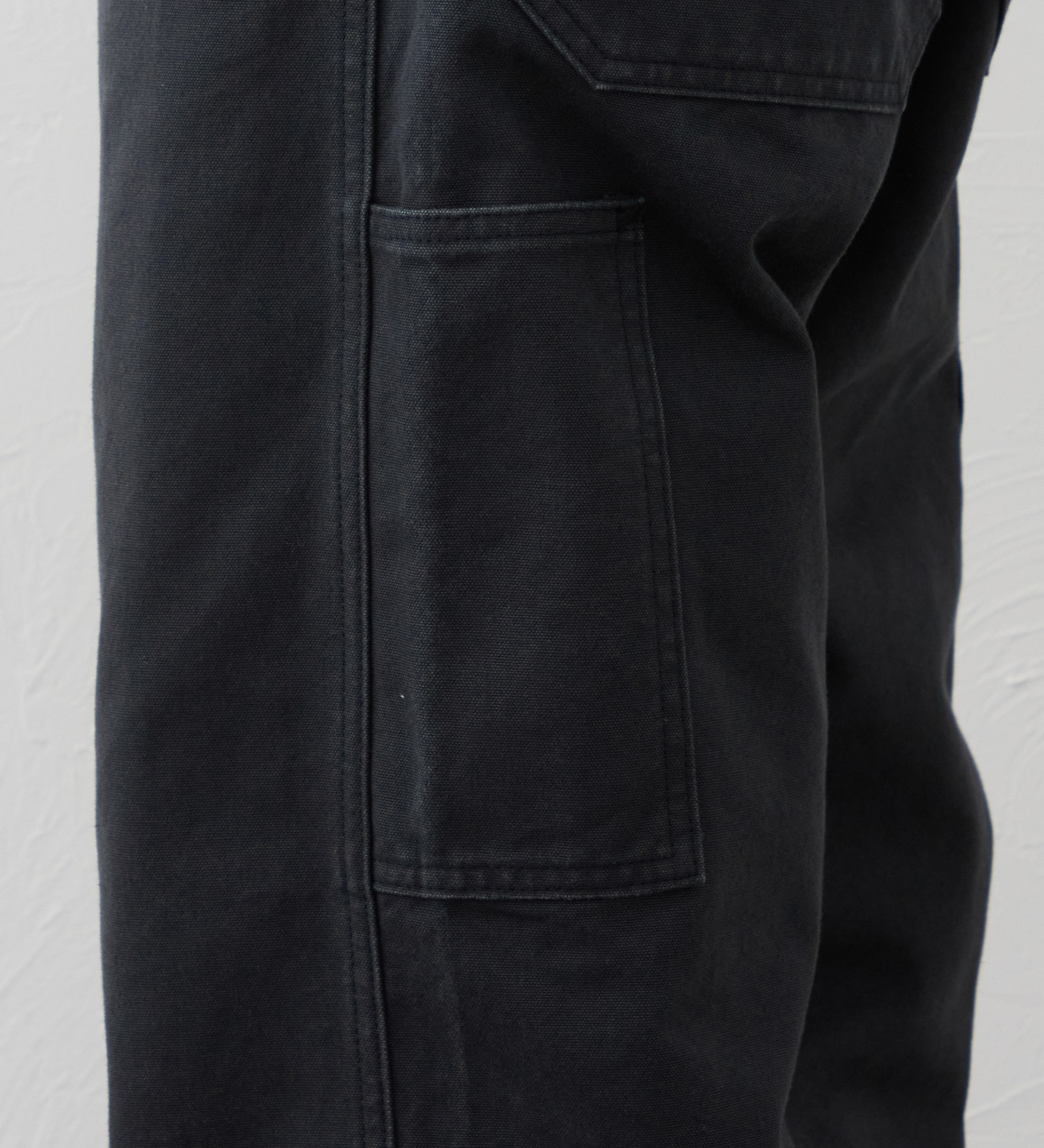 EDWIN(エドウイン)のEDWIN WORKWEAR スタンダードペインターパンツ|パンツ/パンツ/メンズ|ブラック