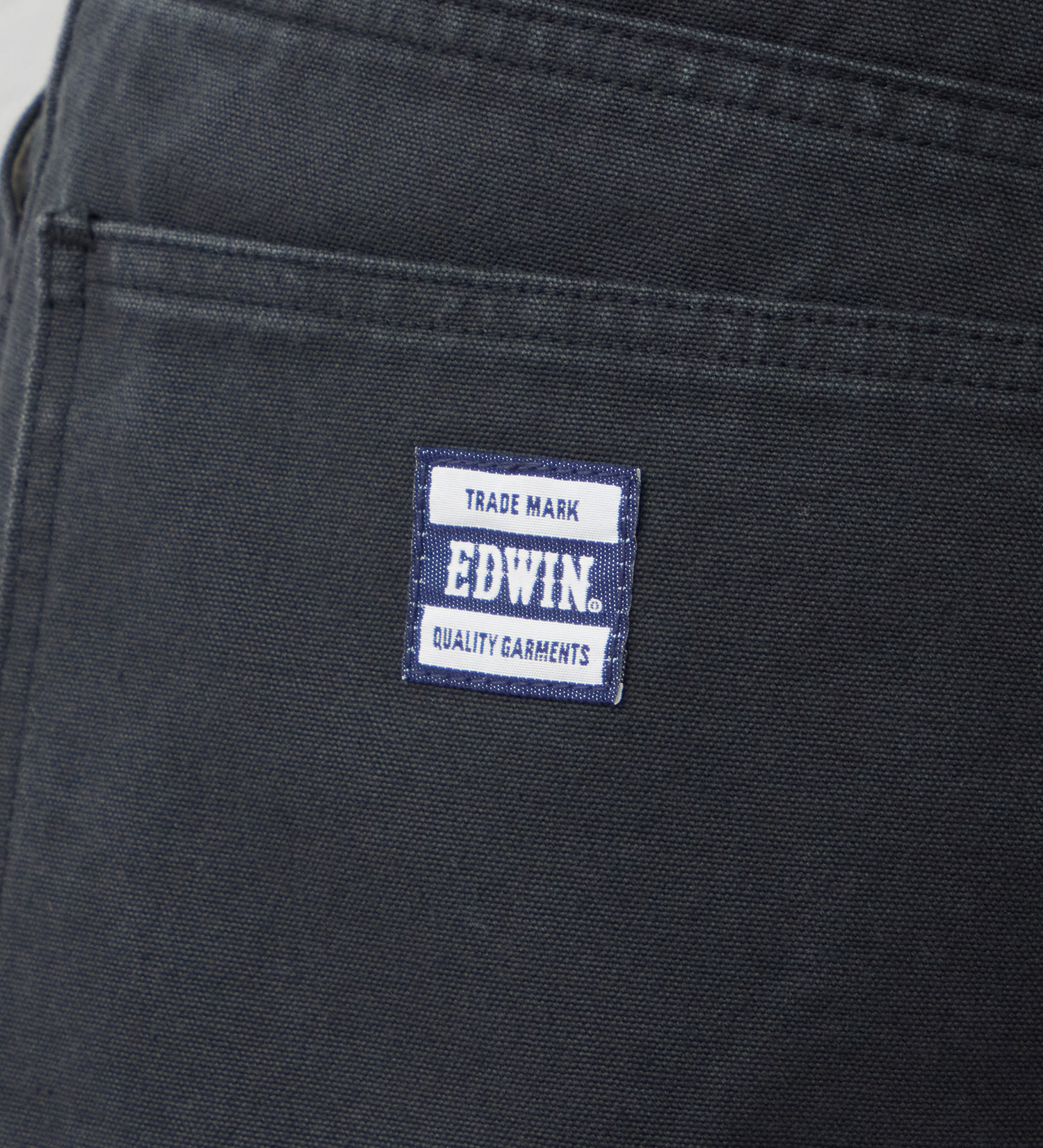 EDWIN(エドウイン)のEDWIN WORKWEAR スタンダードペインターパンツ|パンツ/パンツ/メンズ|ブラック