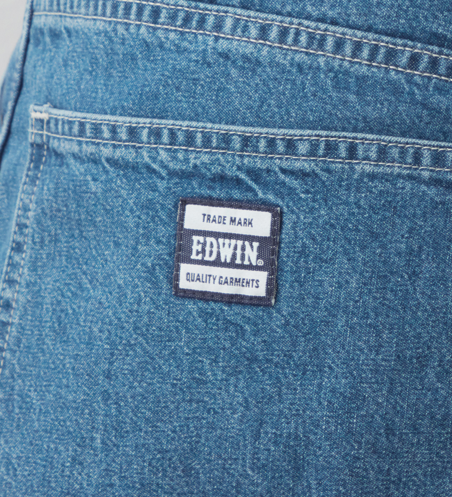 EDWIN(エドウイン)のEDWIN WORKWEAR スタンダードペインターパンツ|パンツ/デニム / ジーンズパンツ/メンズ|淡色ブルー