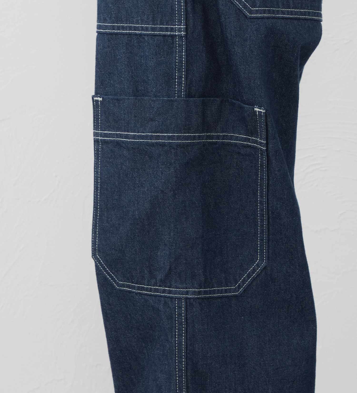 EDWIN(エドウイン)のEDWIN WORKWEAR シンチバックパンツ|パンツ/デニム / ジーンズパンツ/メンズ|インディゴブルー