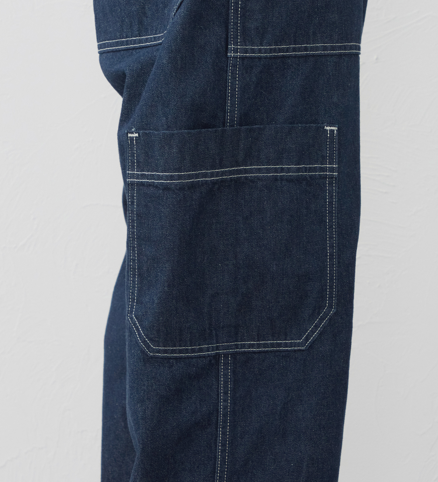 EDWIN(エドウイン)のEDWIN WORKWEAR シンチバックパンツ|パンツ/デニム / ジーンズパンツ/メンズ|インディゴブルー