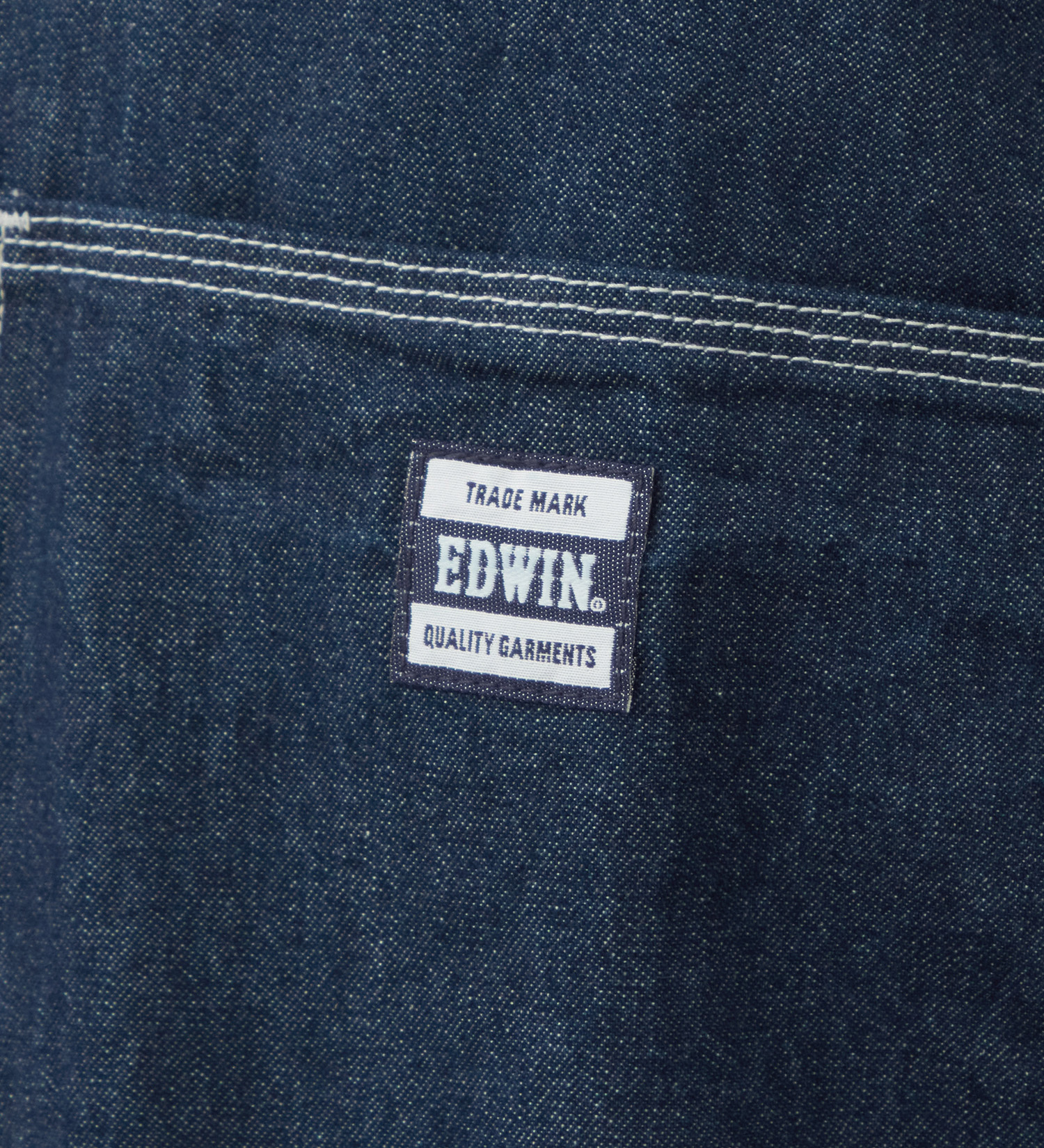 EDWIN(エドウイン)のEDWIN WORKWEAR シンチバックパンツ|パンツ/デニム / ジーンズパンツ/メンズ|インディゴブルー