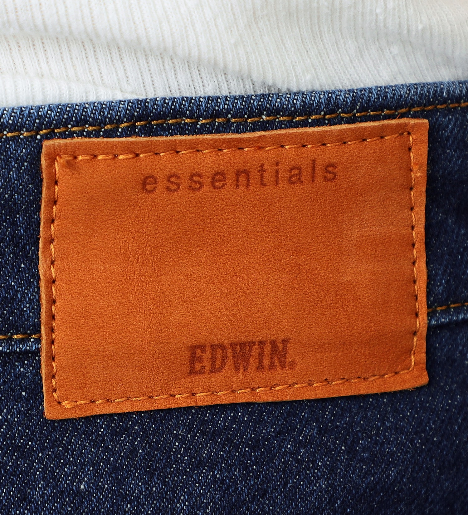 EDWIN(エドウイン)のEDWIN LADIES essentials ロングデニムスカート|スカート/デニムスカート/レディース|ブルー