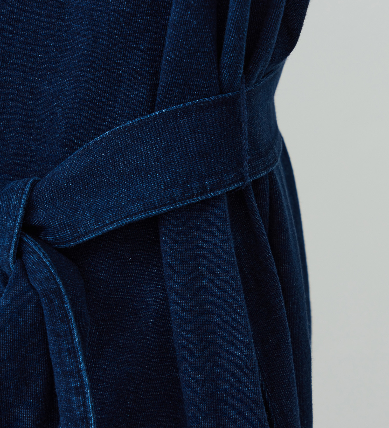 EDWIN(エドウイン)のEDWIN LADIES インディゴ ワンピース 半袖|ワンピース/ワンピース/レディース|中色ブルー