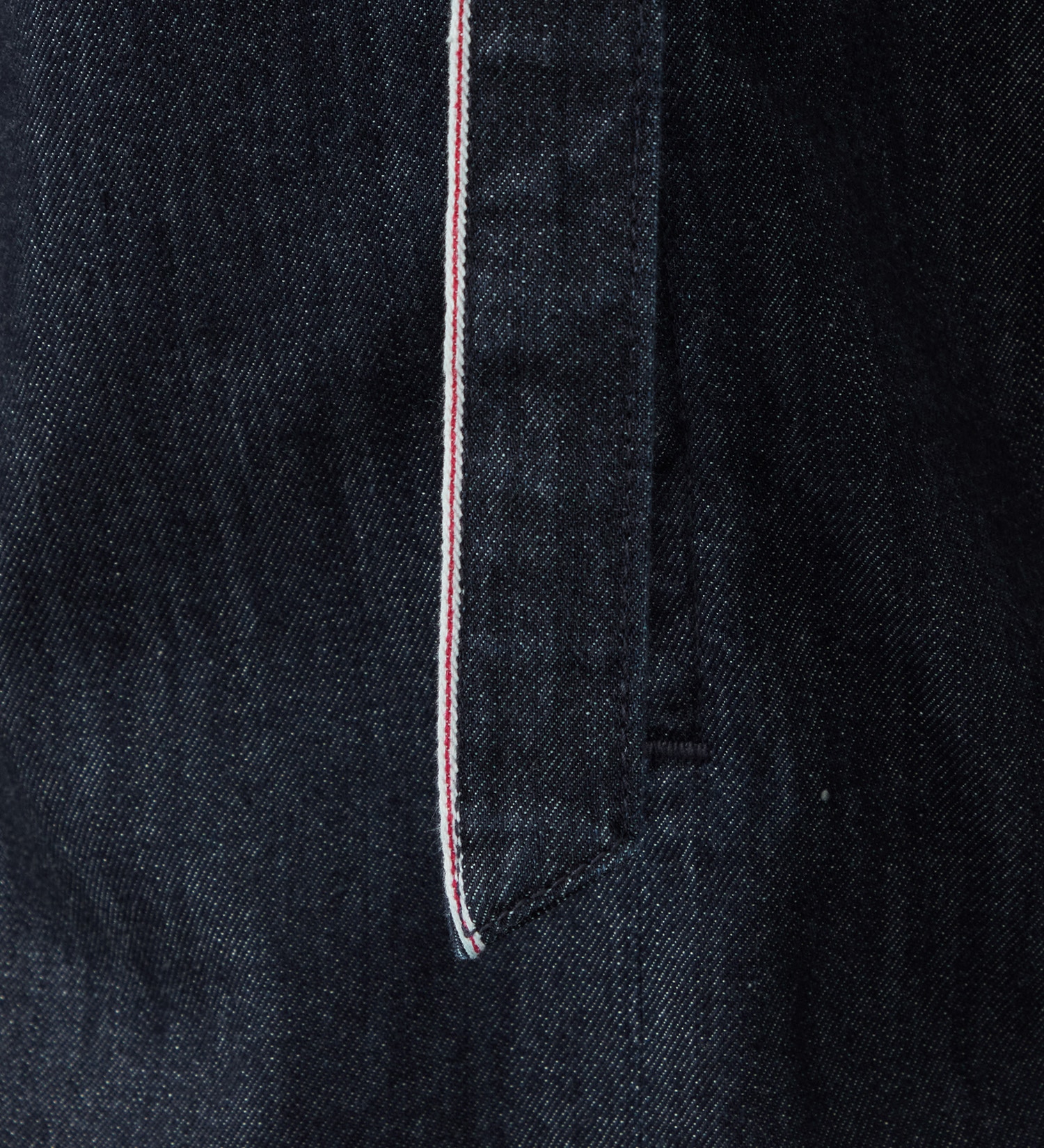 EDWIN(エドウイン)のライトオンス デニムワンピース セルビッジ|//レディース|インディゴブルー