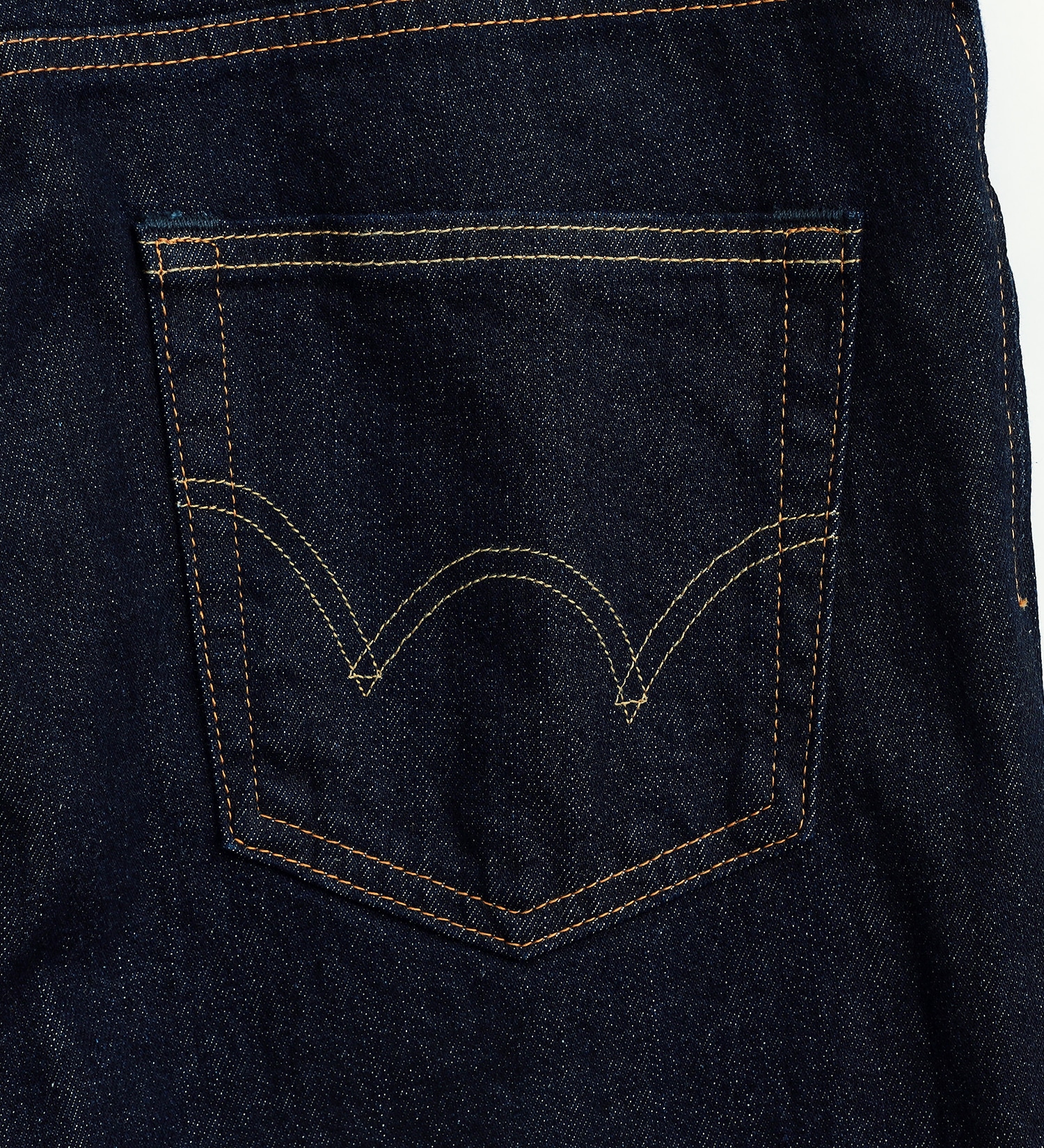 EDWIN(エドウイン)の【WEB限定】五・八デニム レギュラーストレート ふつうのジーンズ 日本製 MADE IN JAPAN|パンツ/デニムパンツ/メンズ|インディゴブルー