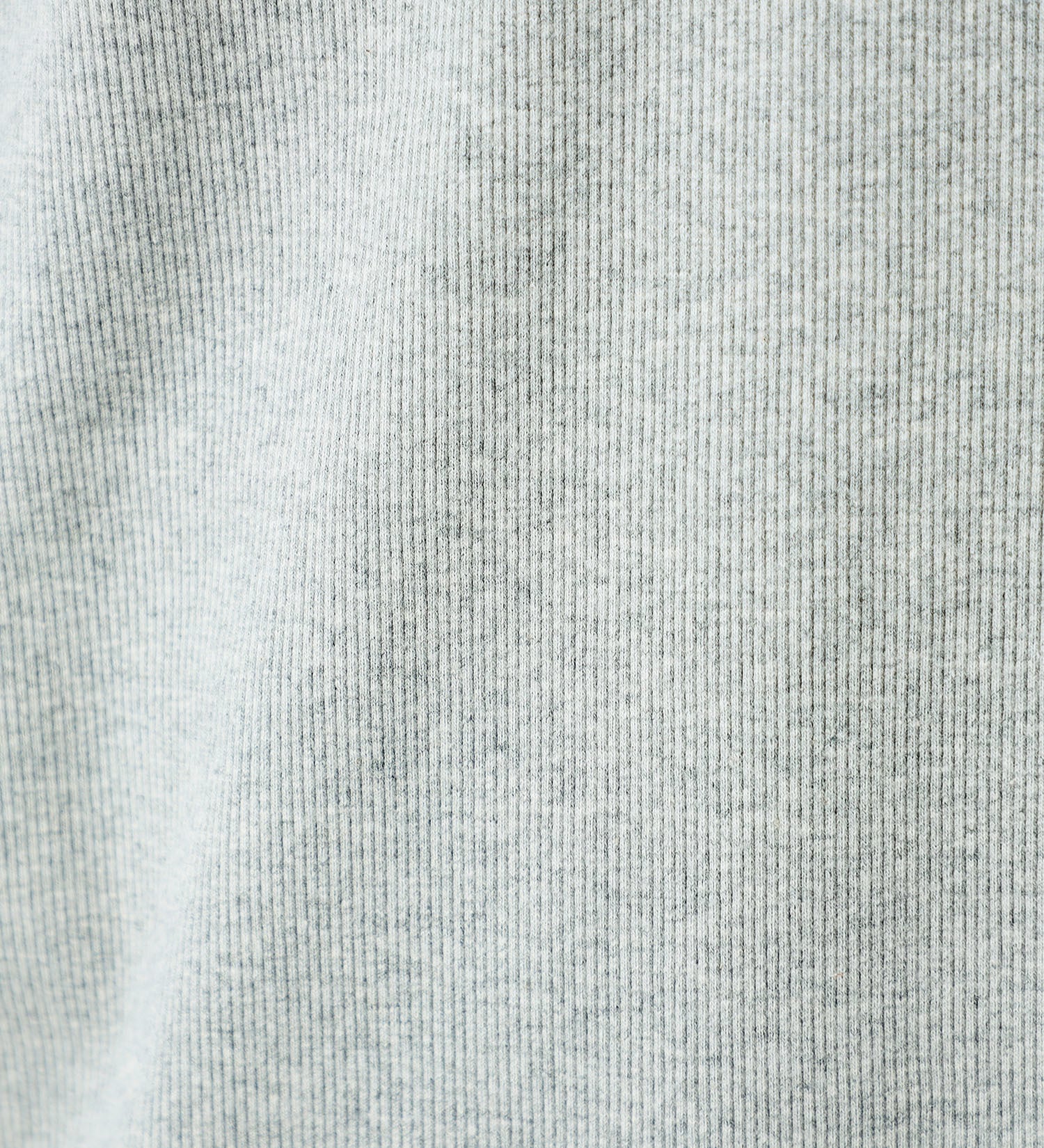 EDWIN(エドウイン)の【売り尽くしSALE】【WEB限定】豊富なサイズ展開！（S～５L）リブロングスリーブTシャツ 長袖 ビッグサイズ対応|トップス/Tシャツ/カットソー/メンズ|グレー